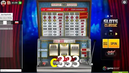 Descubra a Magia dos Jogos de Arcade no c333