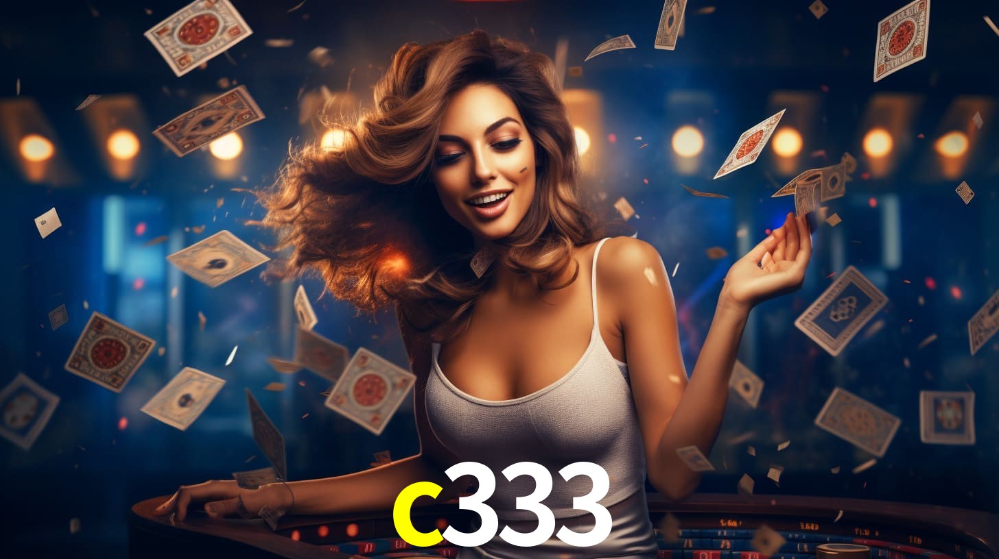 c333: Jogos de Caça-Níqueis-Altas Recompensas, Roleta-Velocidade, Blackjack-Desafios Máximos