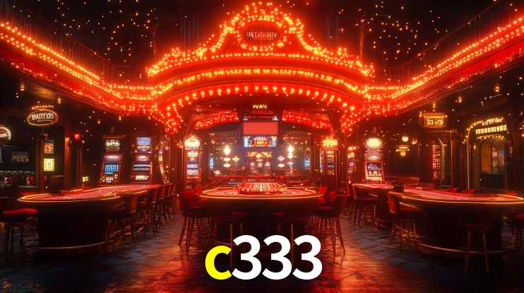 c333 bônus — painel de promoções no aplicativo