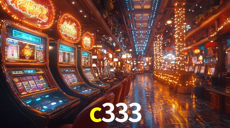 Sinta a adrenalina dos jogos de cassino com c333