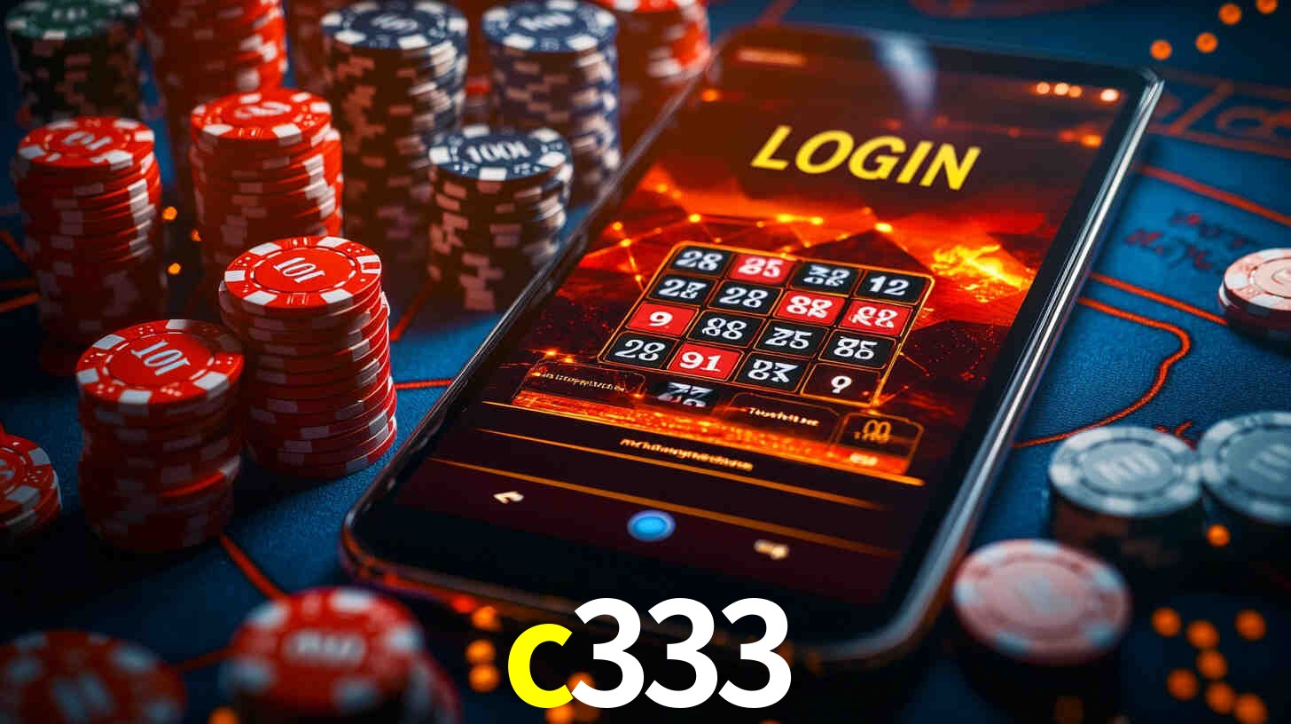 c333: A Experiência de Casino com Jogos de Mesa ao Vivo