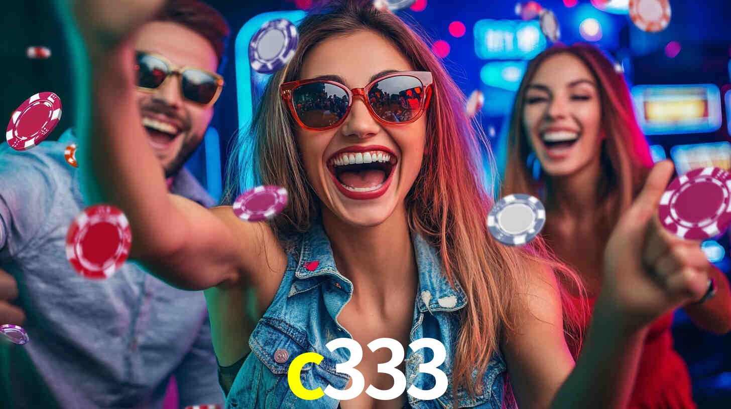 A Experiência Imersiva dos Cassinos Ao Vivo no c333
