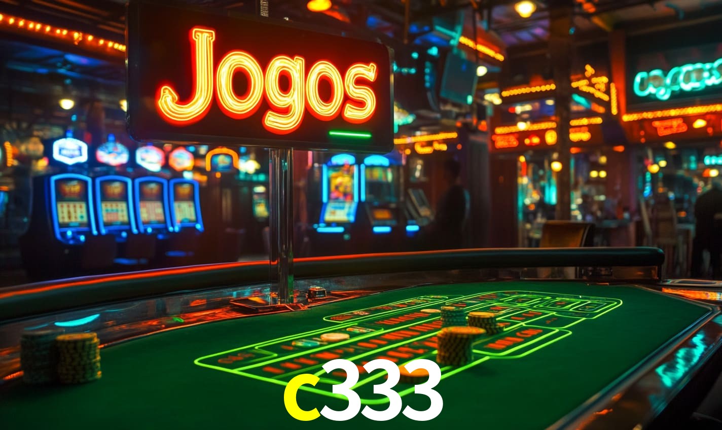 Casino Ao Vivo c333