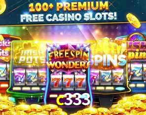 Descubra o Mundo do Cassino Online com c333