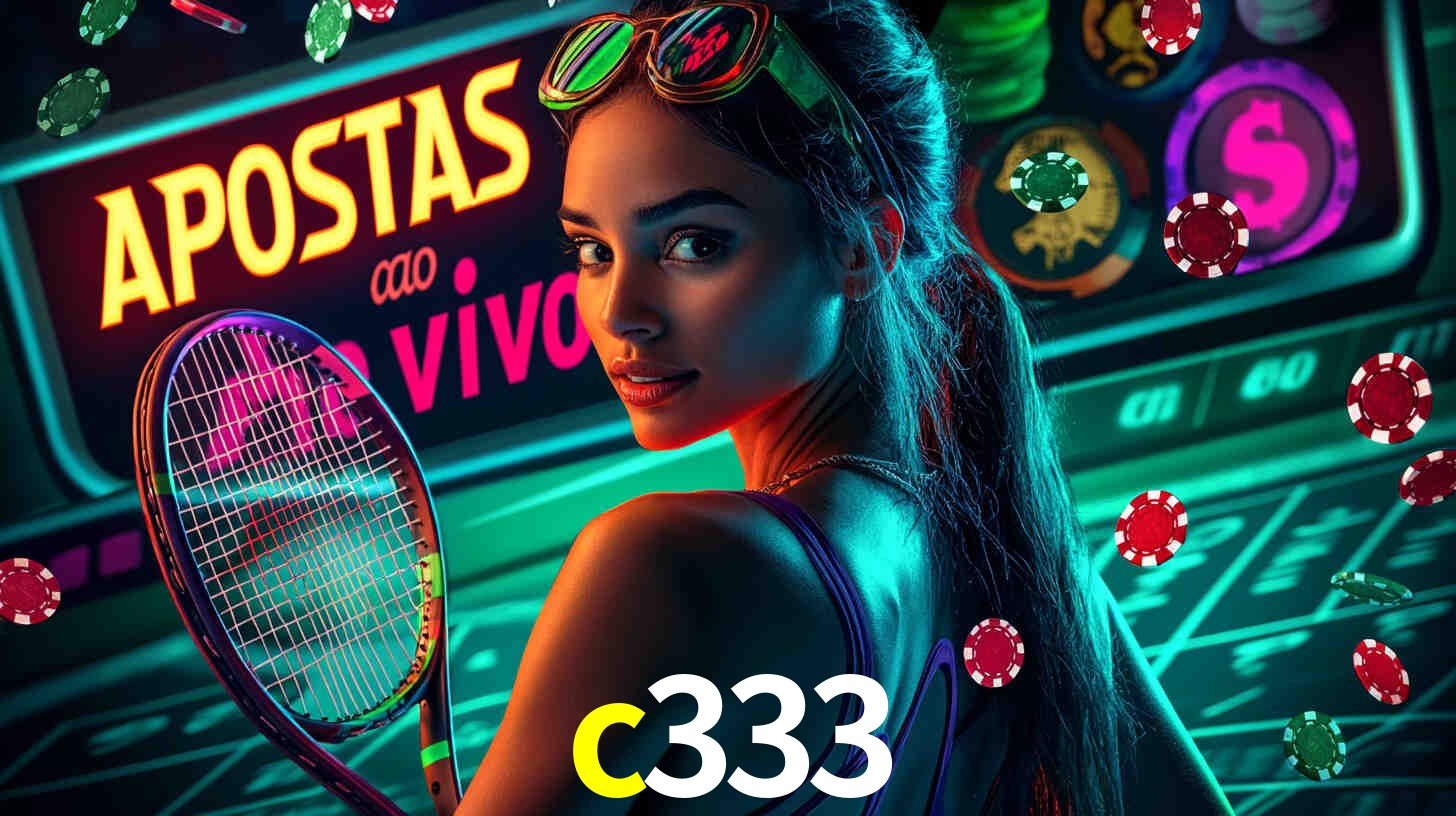 Apostas Esportivas na c333: Um Guia Completo